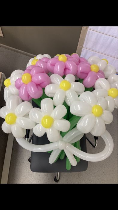 Шари та букети на ваше замовляння