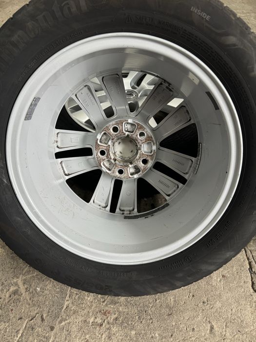 Felgi Koła Opel Astra H gtc 5x110 16”