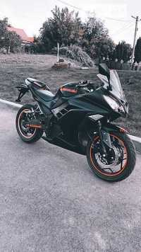 Kawasaki Ninja 3 кВт