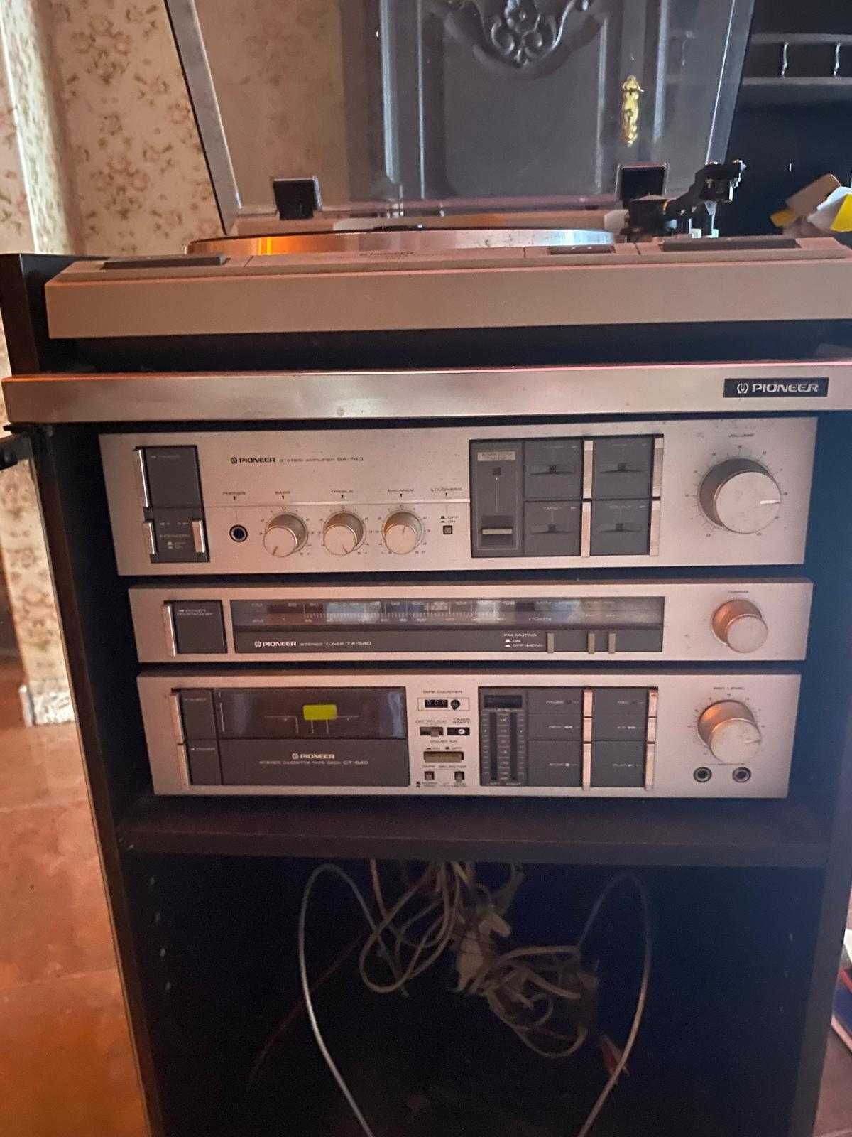 Pioneer VGT Pioneer PL-340 Stereo