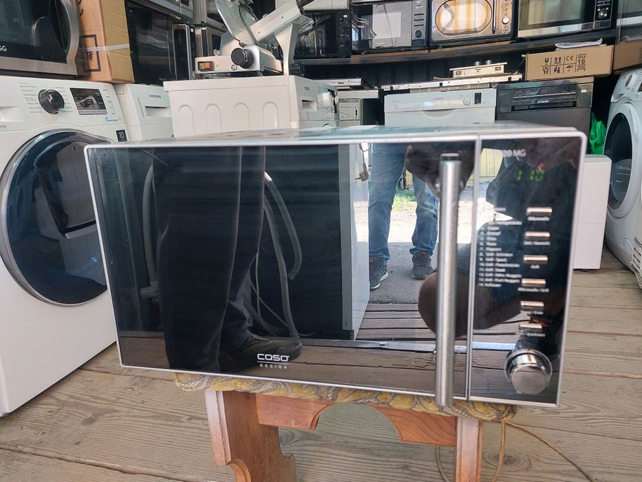 Мікрохвильова піч мікрохвильовка Caso ECO20 MG