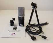Apogee MiC 96k - mikrofon o studyjnej jakości