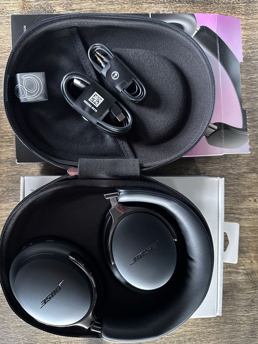 Słuchawki Bose QuietComfort Ultra 2. Generacji