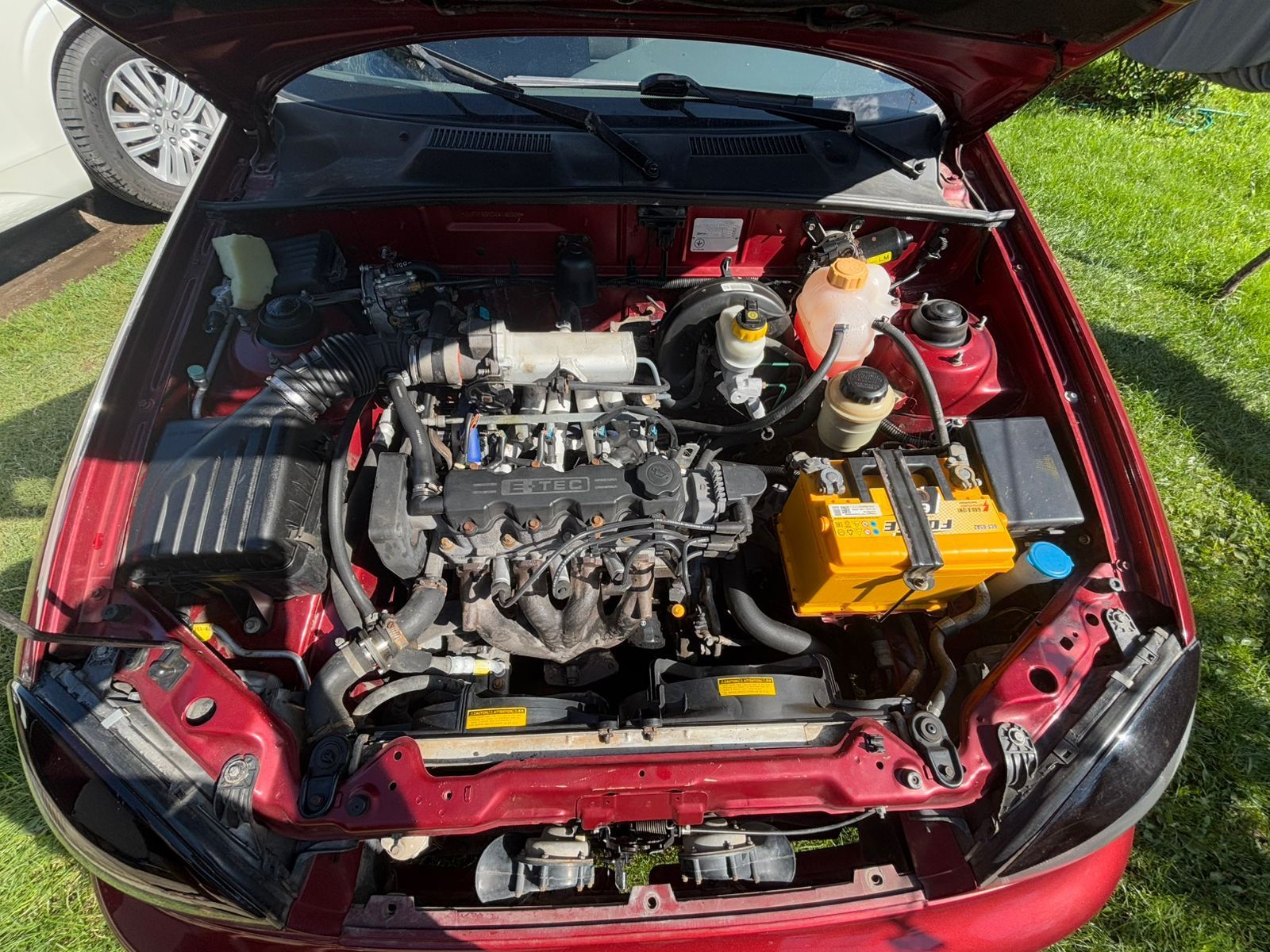 Daewoo Lanos 1.5