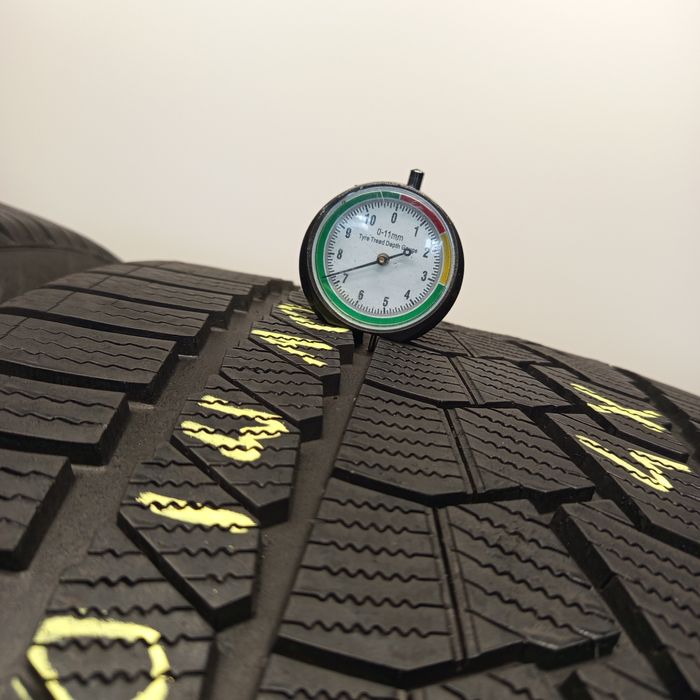 4x 285/30r22 Continental TS860S 7mm