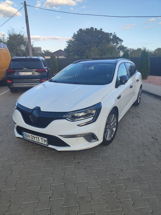 Продам Renault Megane GT 2017
