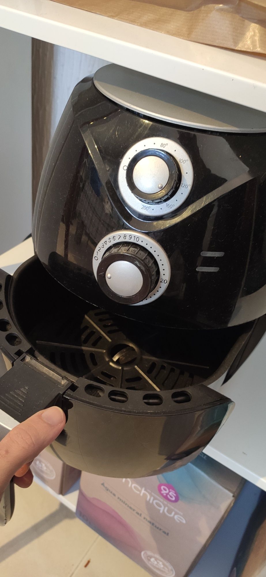 Air Fryer em bom estado