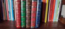 Seleções do Reader's Digest (Tess Geritsen, Nora Roberts,John Grisham)