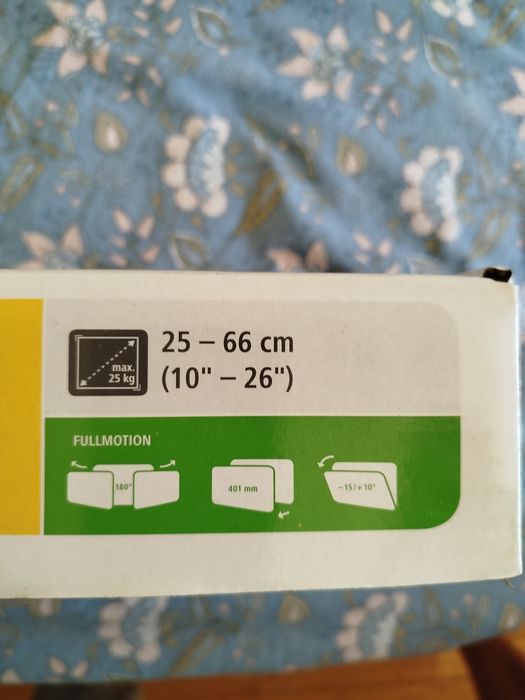 Suporte de parede para TV