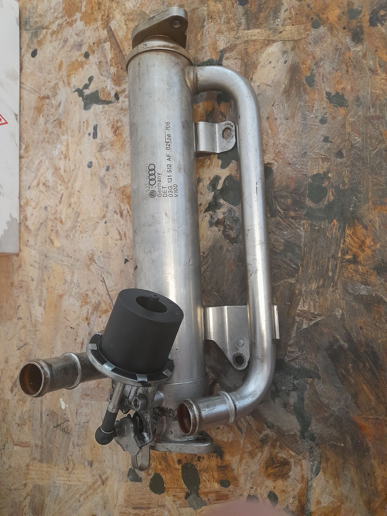 Motor Audi a3 8p BMN