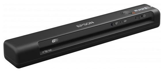 Skaner Epson Worforce ES-60 W