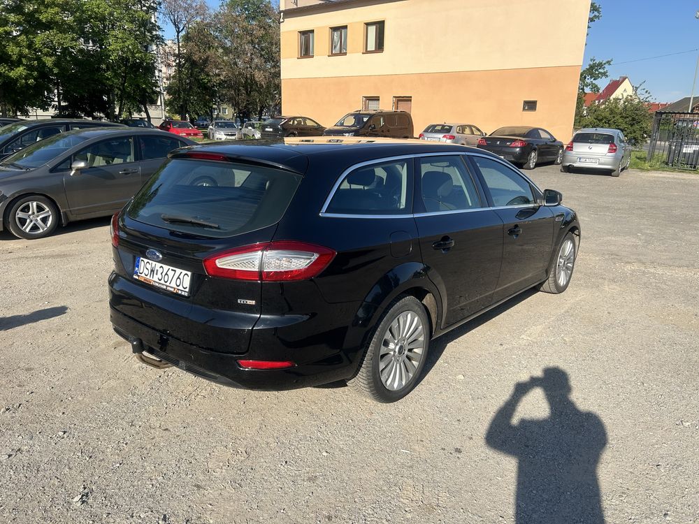 Ford Mondeo MK4 LIFT 2.0 diesel 2010r