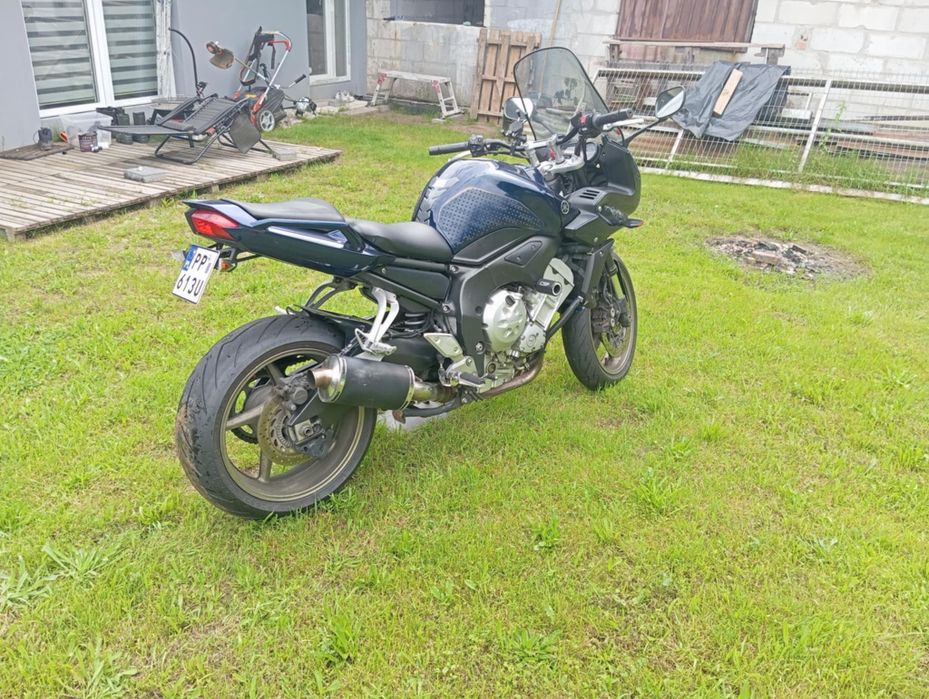 Yamaha Fazer 1000