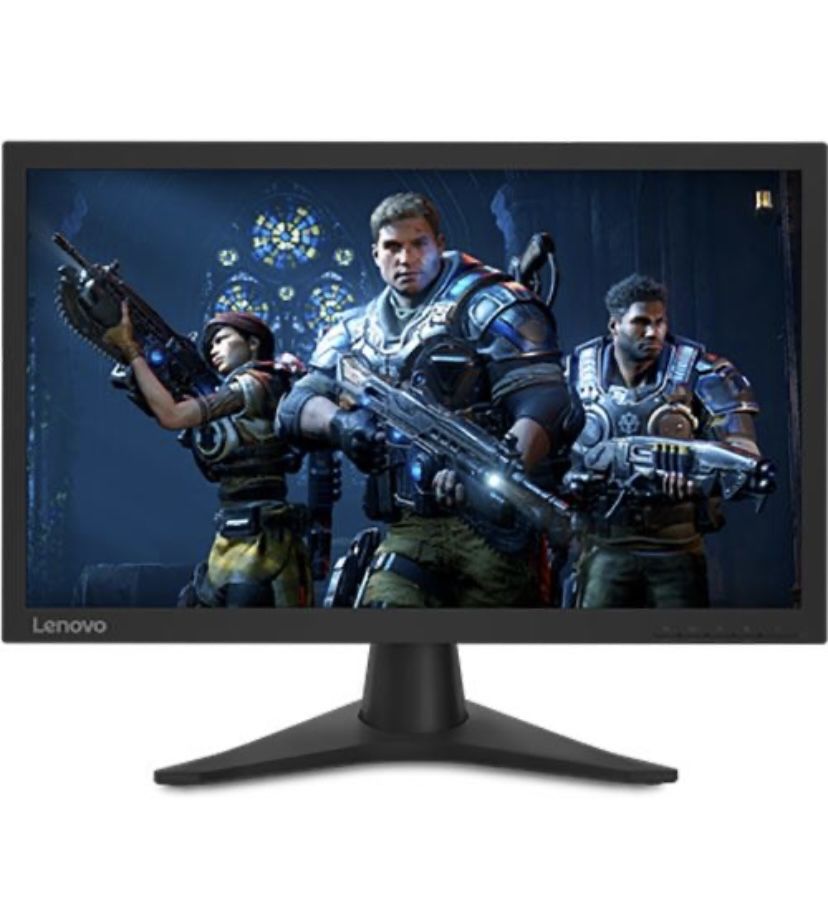 Monitor Lenovo 144Hz 23.6" G24-10 FreeSync 1ms - 65FDGAC2EU