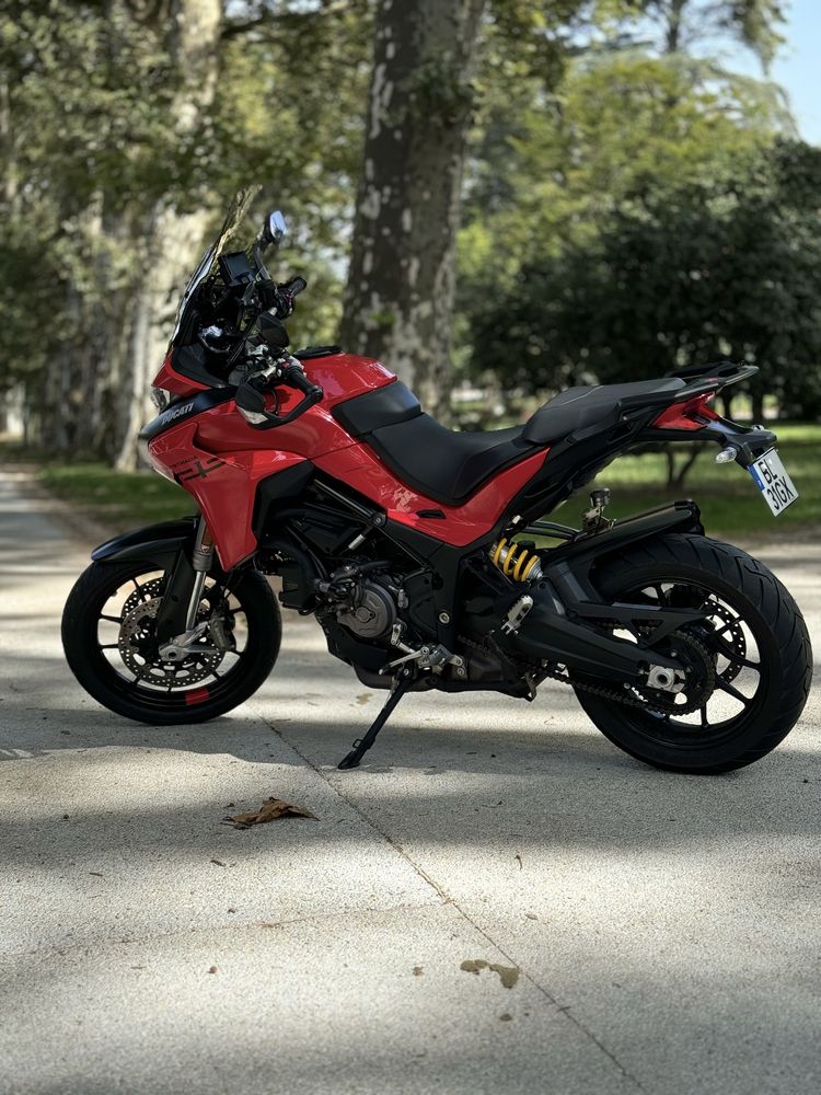 Ducati Multistrada V2S 2022