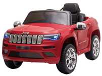 Auto na akumulator dla dzieci JEEP Cherokee PA0260