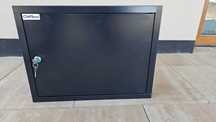 Szafka teleinformatyczna rack CMR PRO CMR-P-CAB-02-400