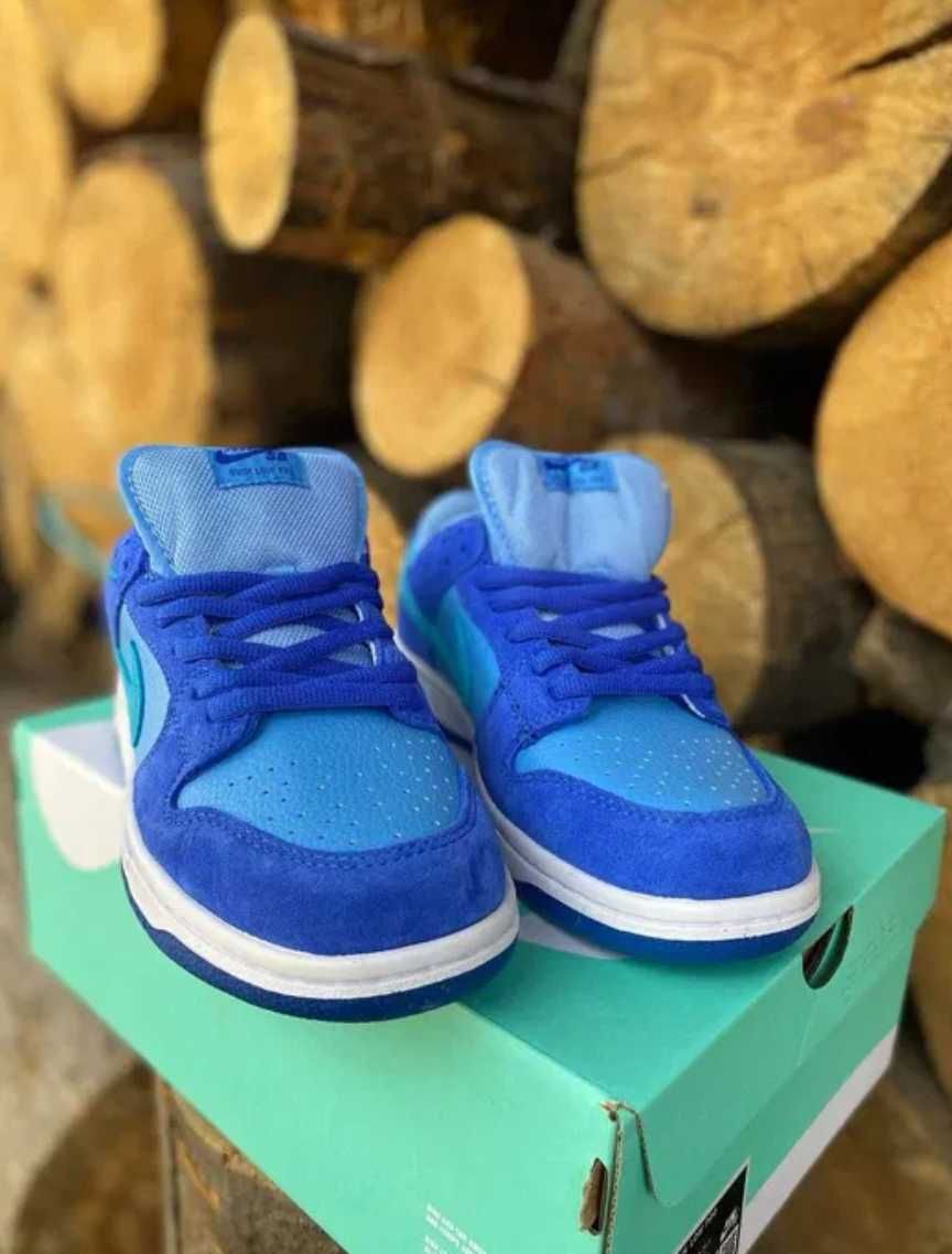 Кроссовки Nike SB Dunk Low Blue Raspberry 37-45 ГАРАНТИЯ 1 год