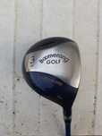 Taco de golfe boomerang