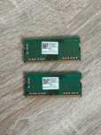 Оперативна пам’ять Samsung 2×8 GB DDR4 SO-DIMM PC4-3200