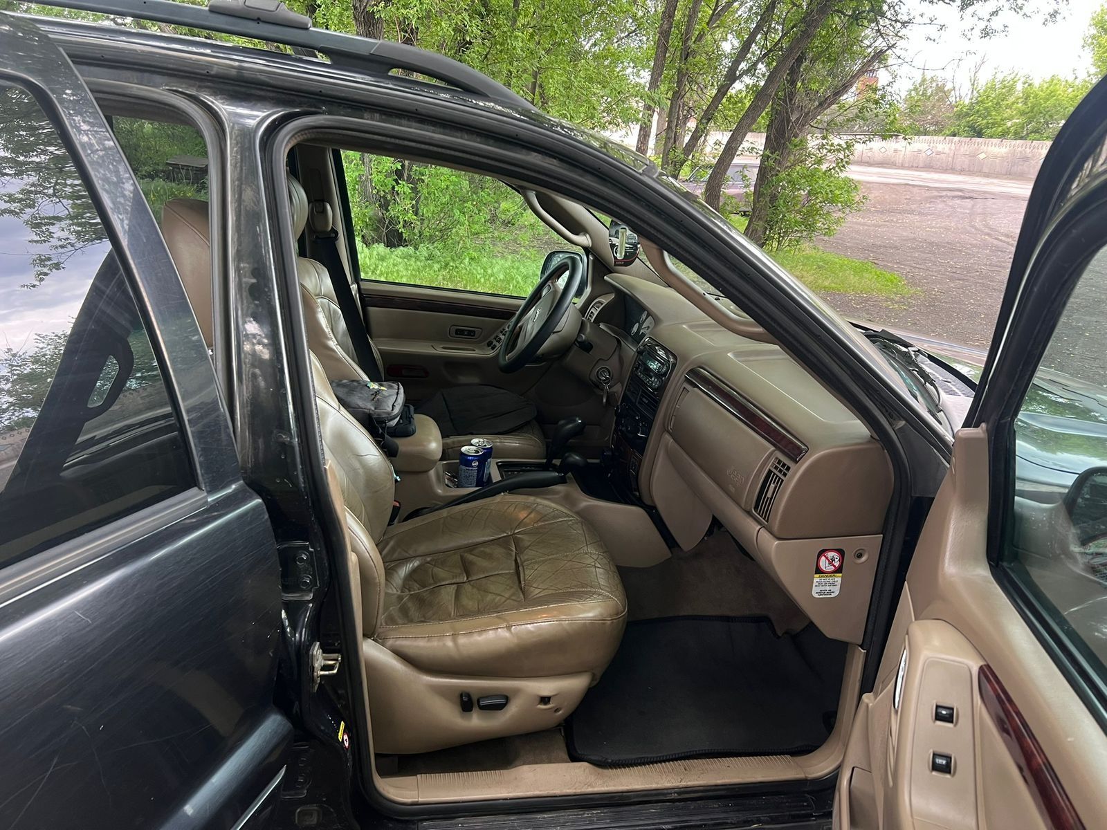 Jeep Grand Cherokee Wj