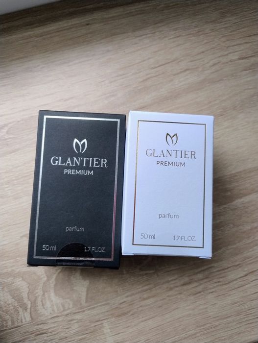 Perfumy glantier
