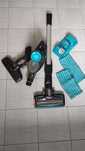 Odkurzacz bezprzewodowy mop Philips aqua