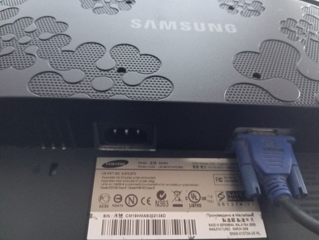Monitor para computador