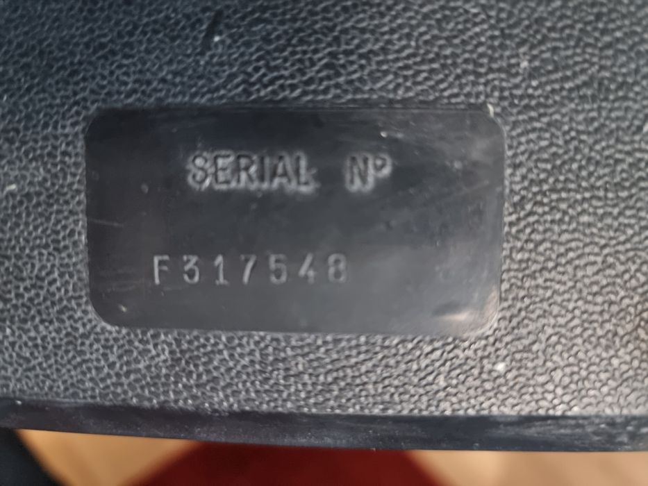 Máquina de Escrever- Rover 3000