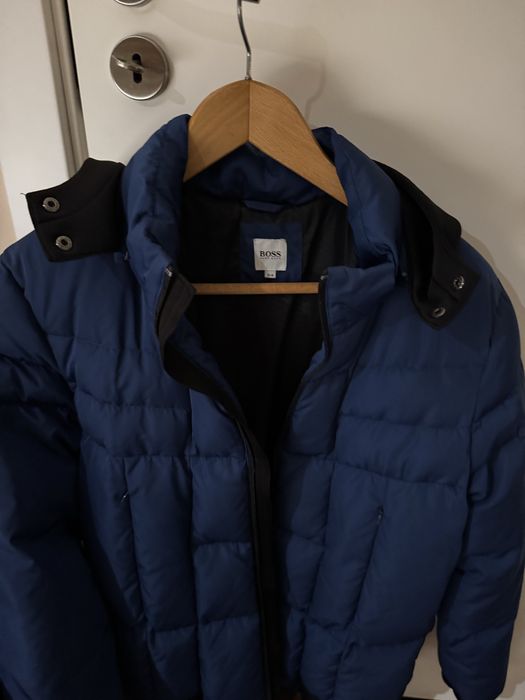 Kispo Boss azul com preto