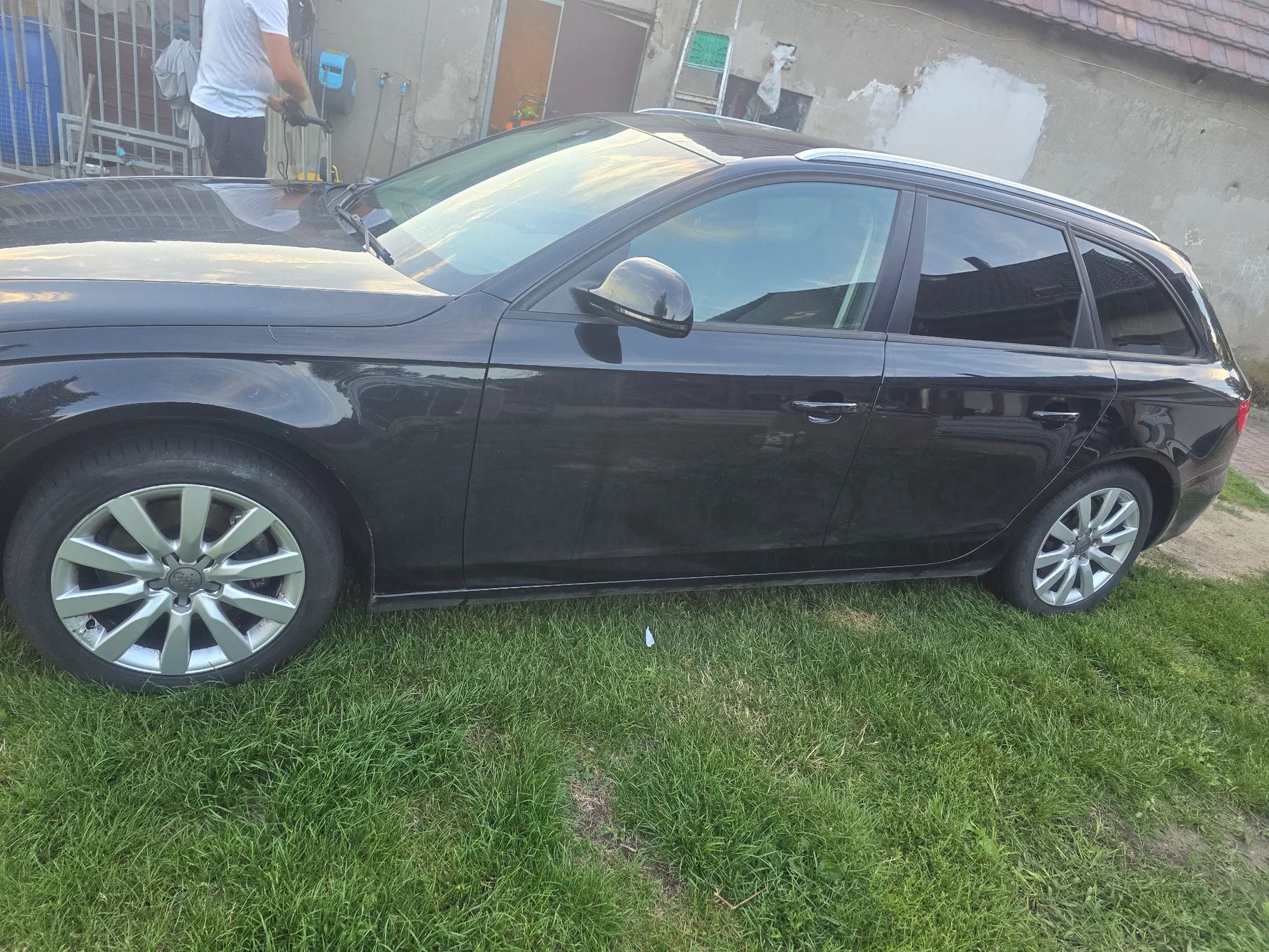 Audi A4 Audi A4 b8