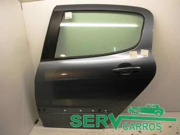 Porta trás esquerda PEUGEOT 308 (4A_, 4C_)