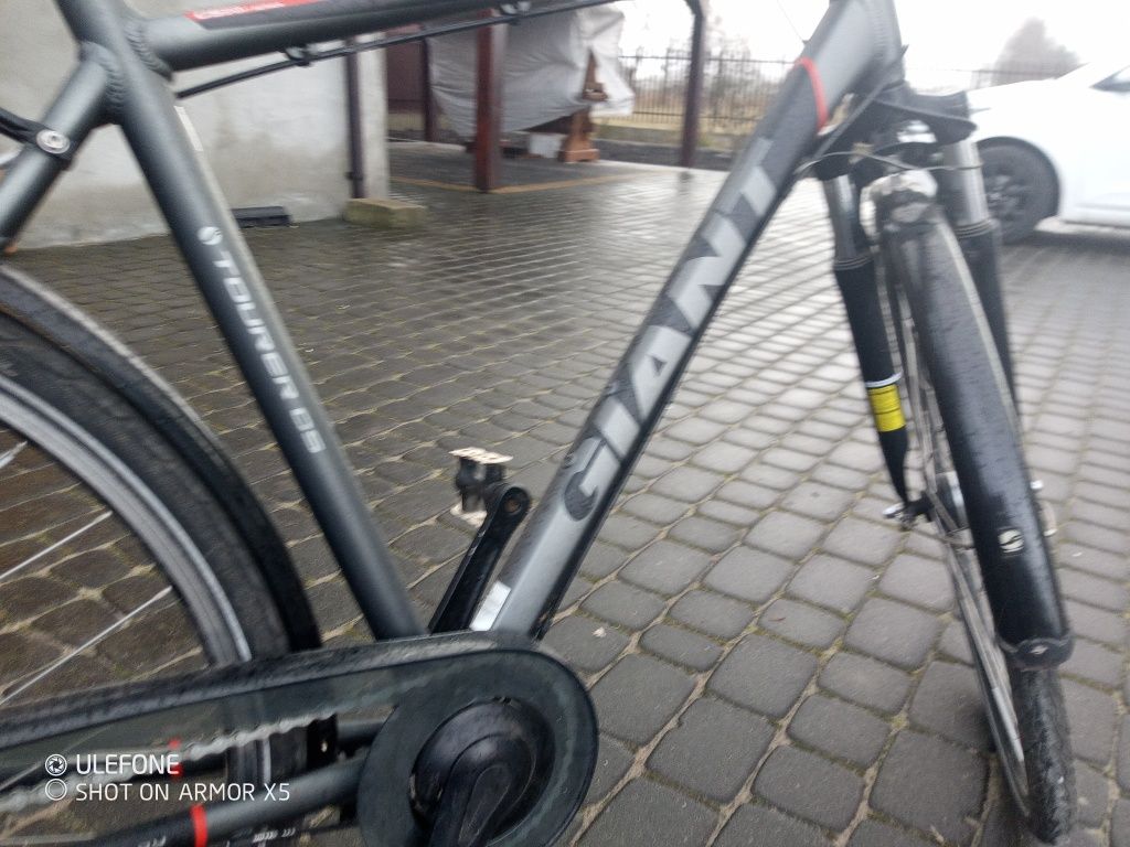 Sprzedam rower miejski Giant