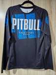Pit Bull Rashguard Długi Rękaw longsleeve