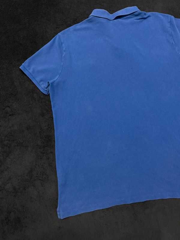 Niebieska koszulka polo Ralph Lauren - Size XL Classic Fit