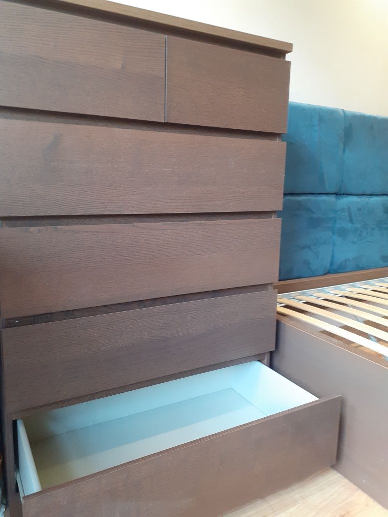 Komoda Malm Ikea