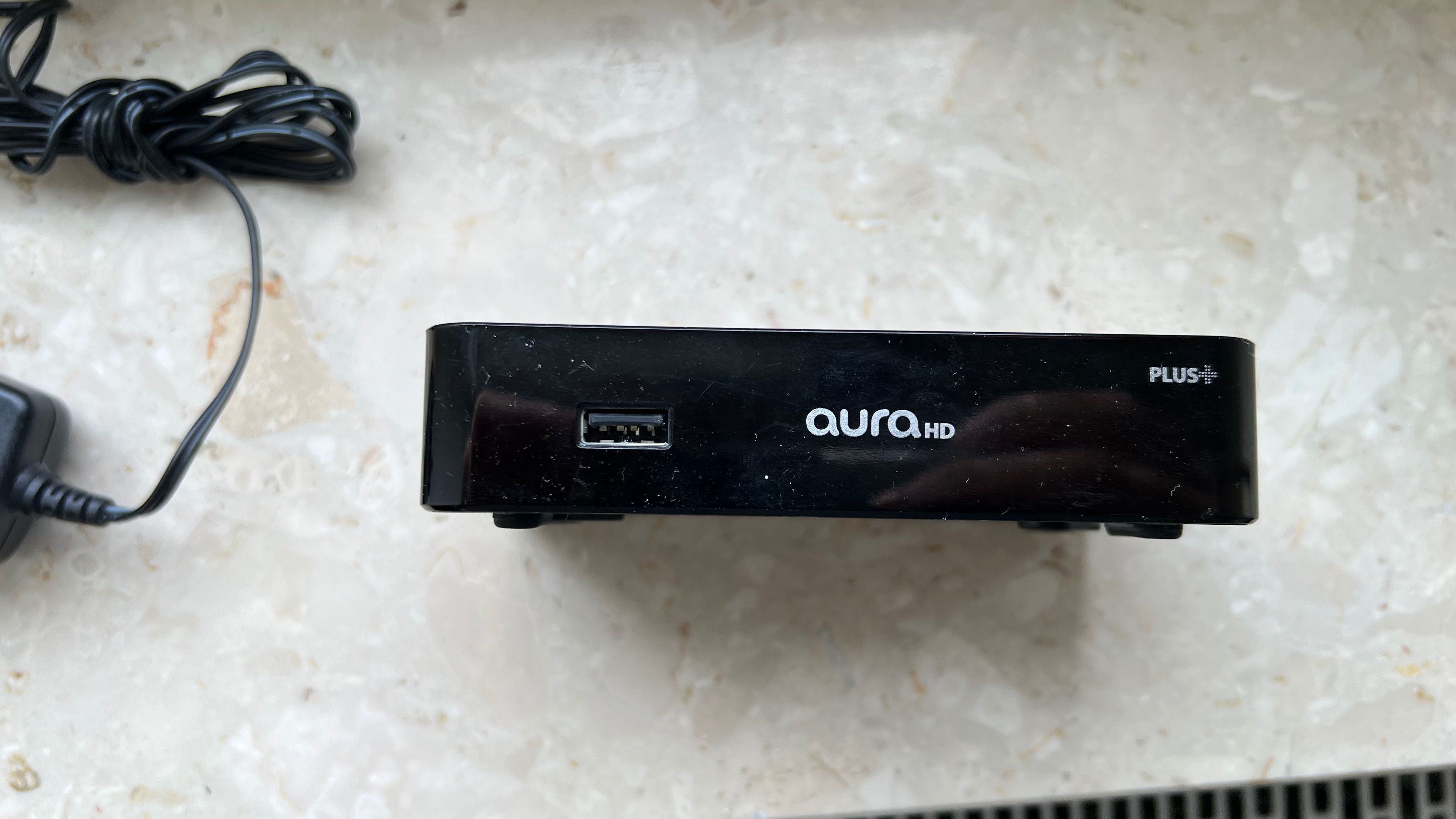 TV BOX iptv auraHD2 Plus+ MAG255