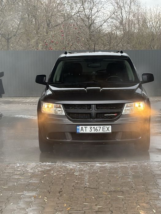 Dodge Journey 2016