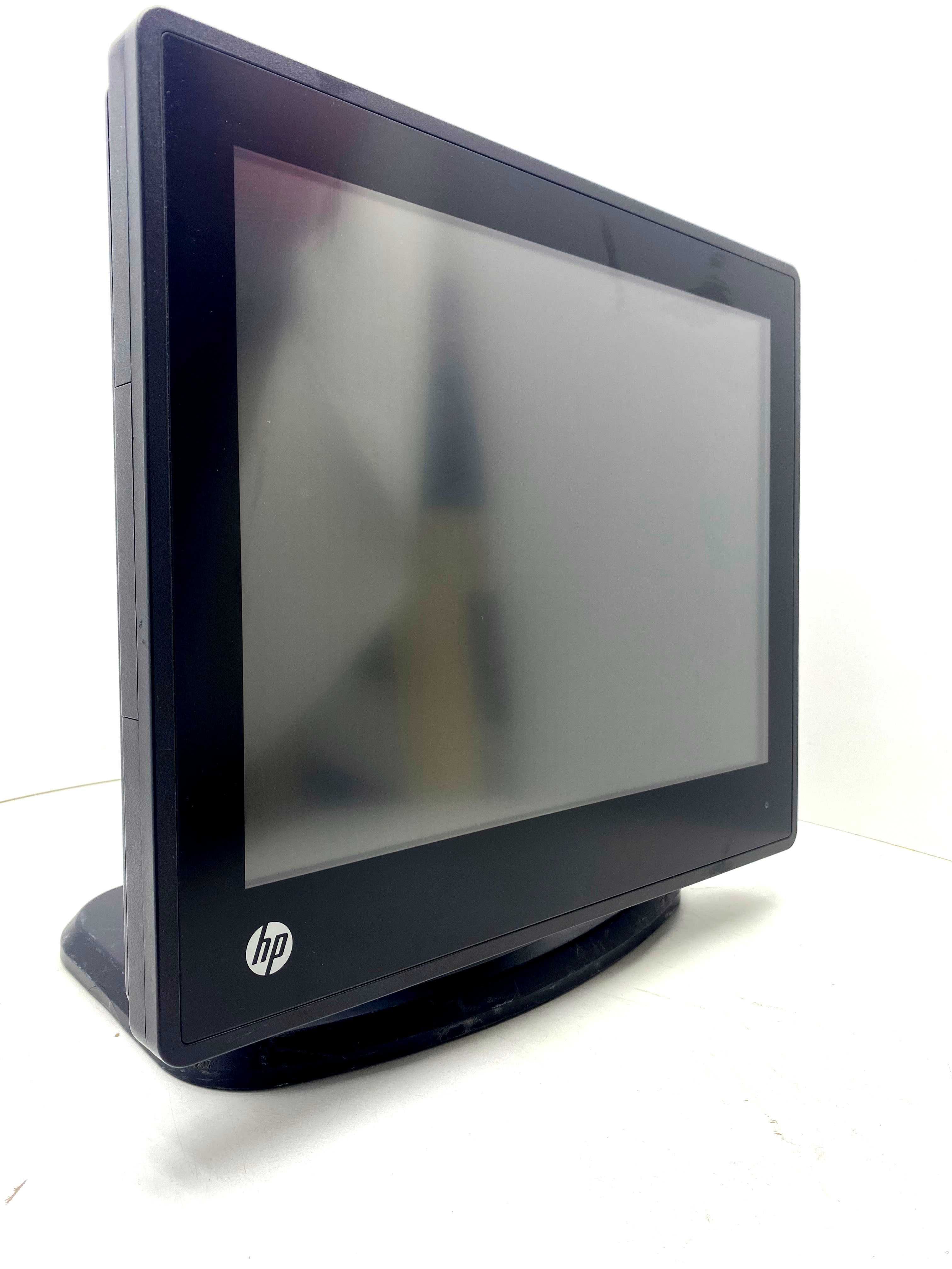 Торговый Сенсорный  монитор 15" HP L6015tm  тач экран 10 касаний