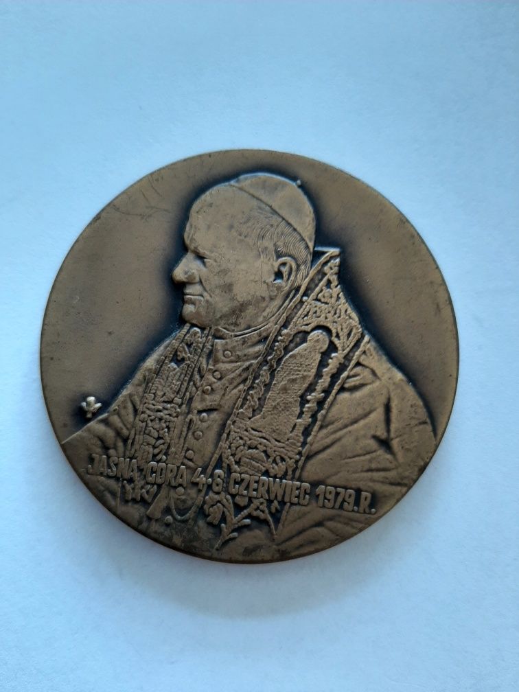 Medal Jan Paweł II,  Róża