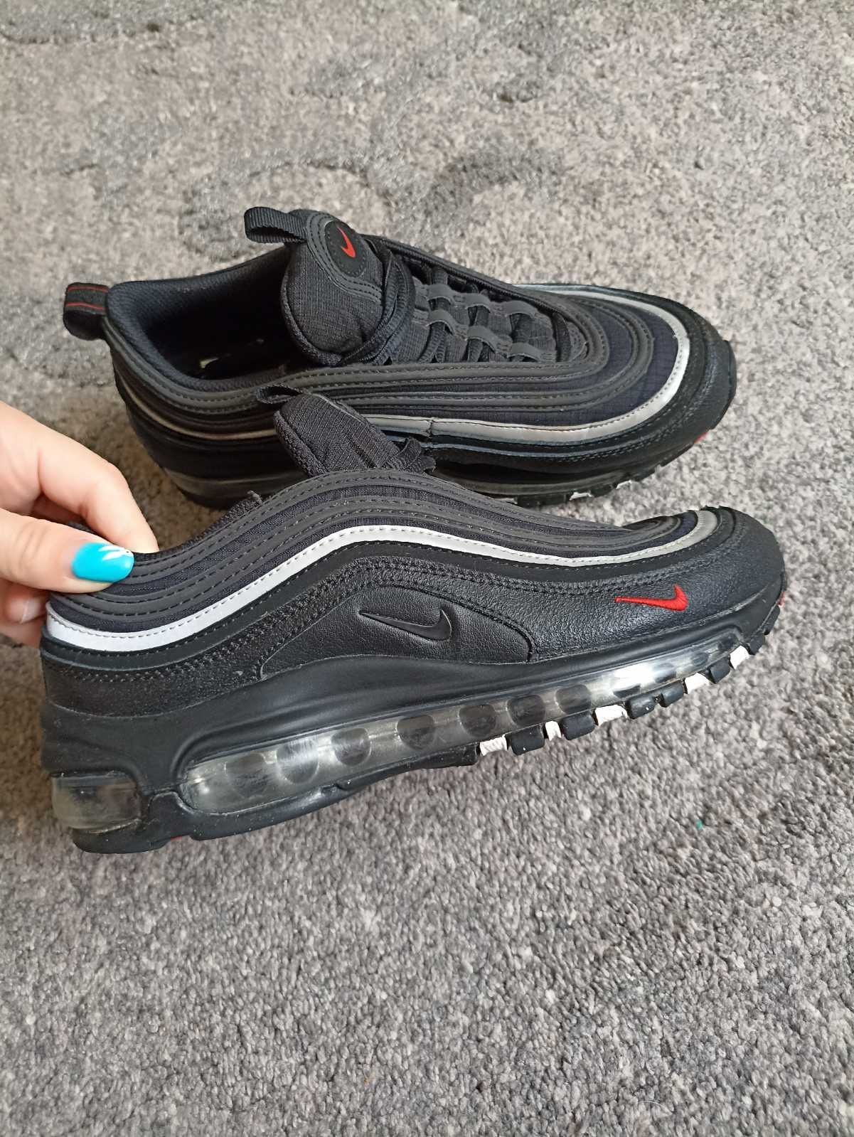 Кросівки Nike Air Max 97 оригінальні, кроссовки.