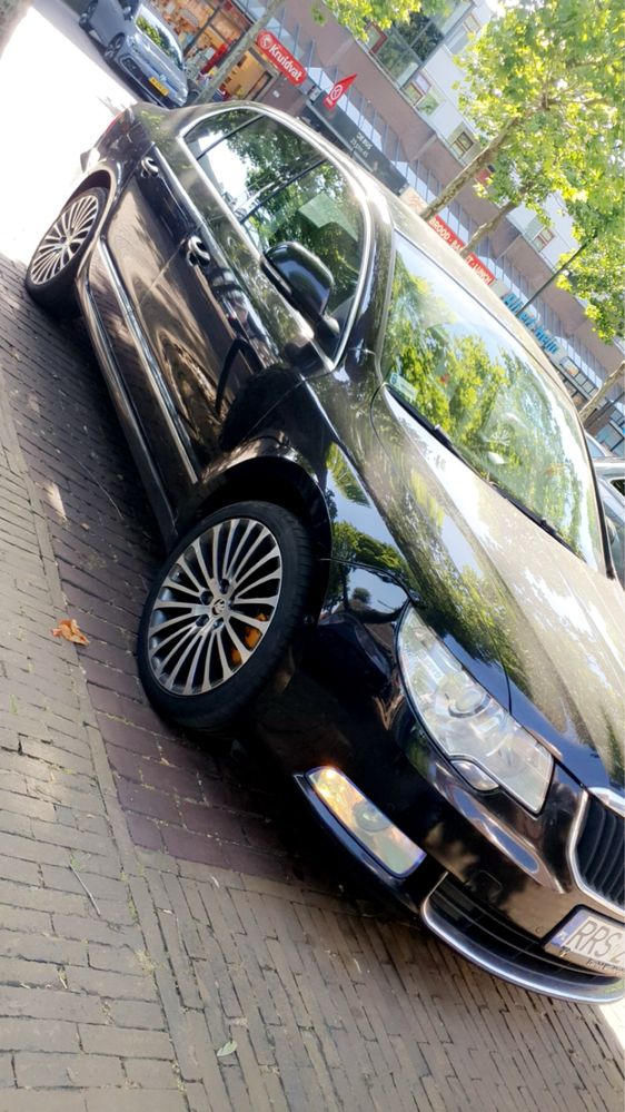 Skoda Superb 2.0 DSG