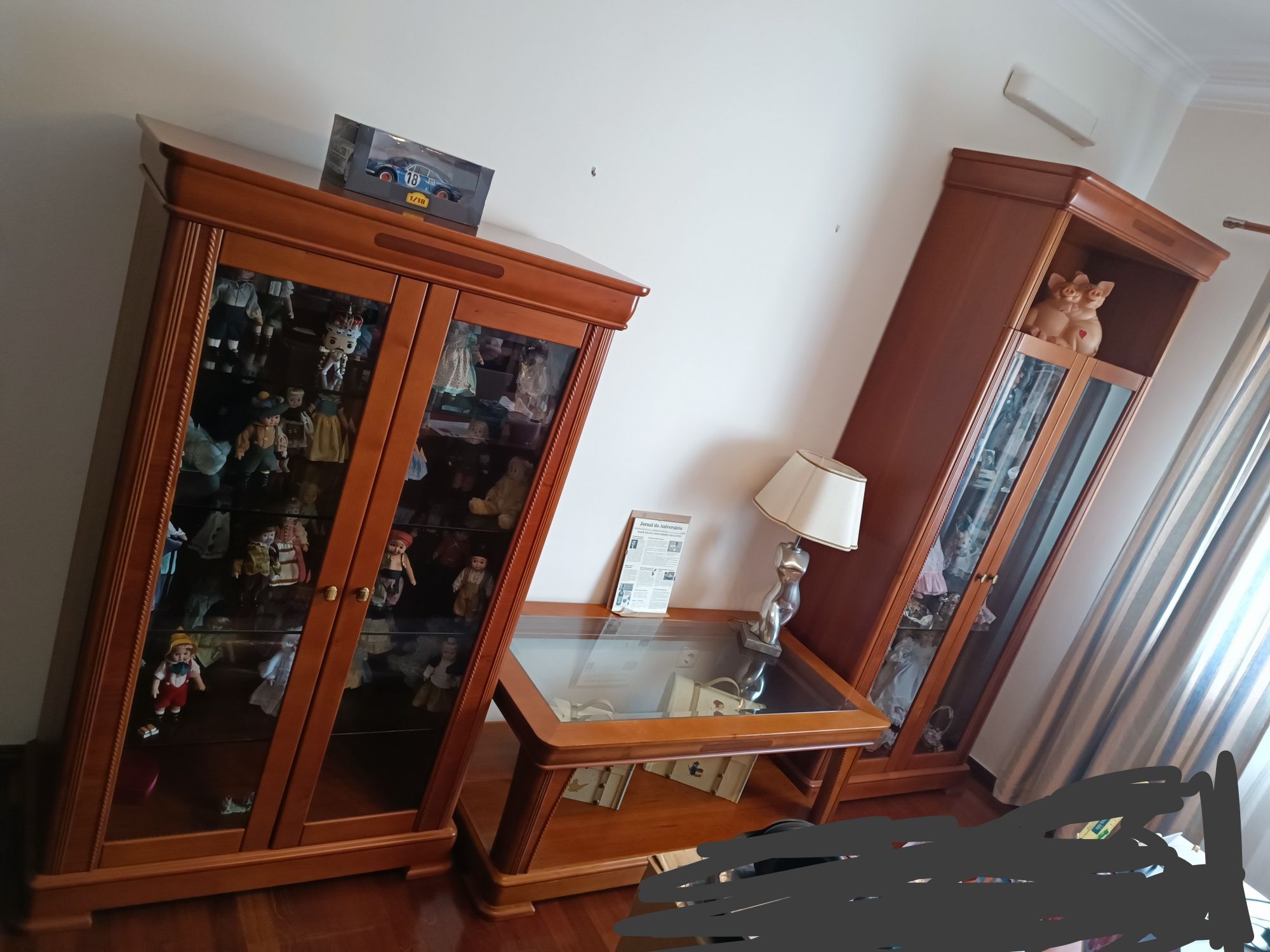 Conjunto Móveis de sala
