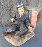 Estatueta do Charlie Chaplin
Valor 12,50 € + portes