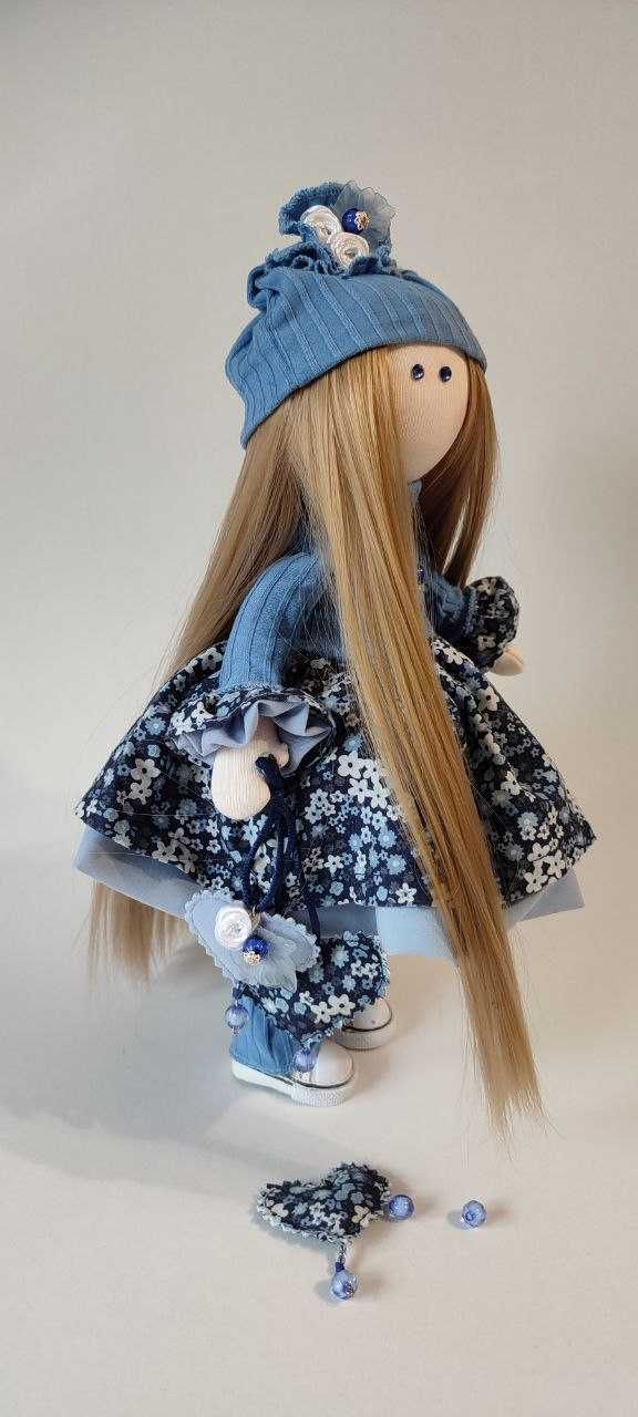 Интерьерная кукла Лялька Текстильная Подарок Разные Листать фото