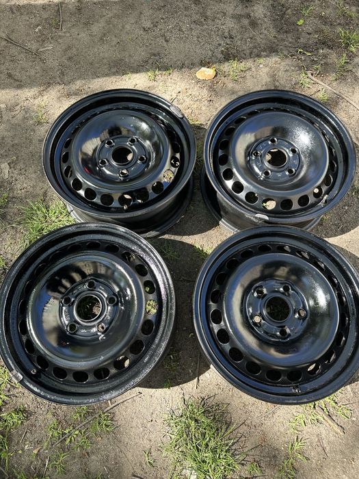 Felgi 5x112 ET45 R15