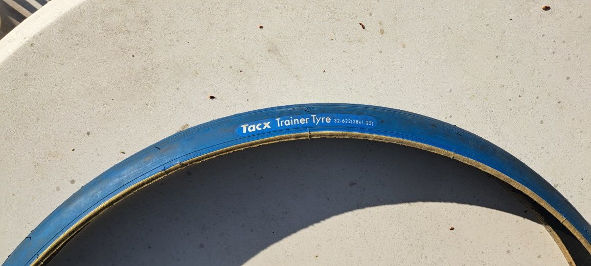 Opona do trenażera  Tacx Trainer Tyre