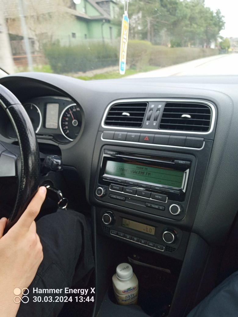 VW polo 1.6 tdi cross