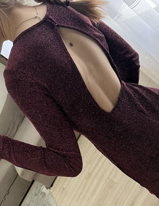 Сукня люрексова святкова