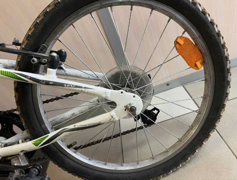 Велосипед дитячий KROSS HEXAGON MIN